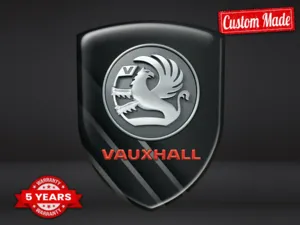 Vauxhall Autocollant Étanche Résistant Universel Qualité
